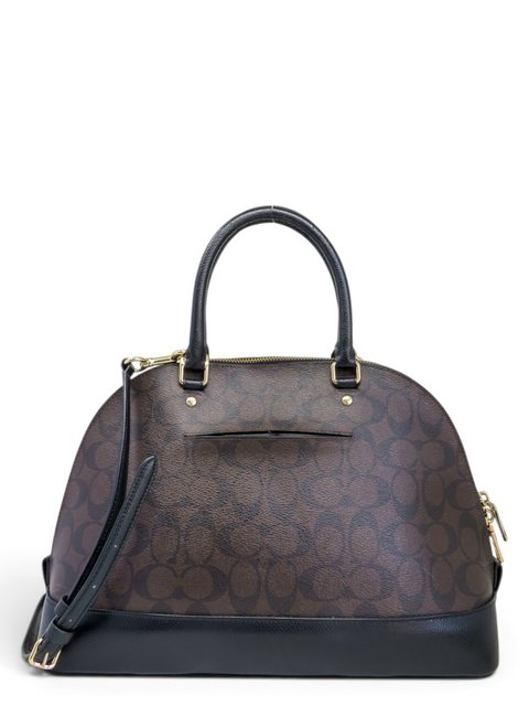 Bolso "Sierra Satchel"