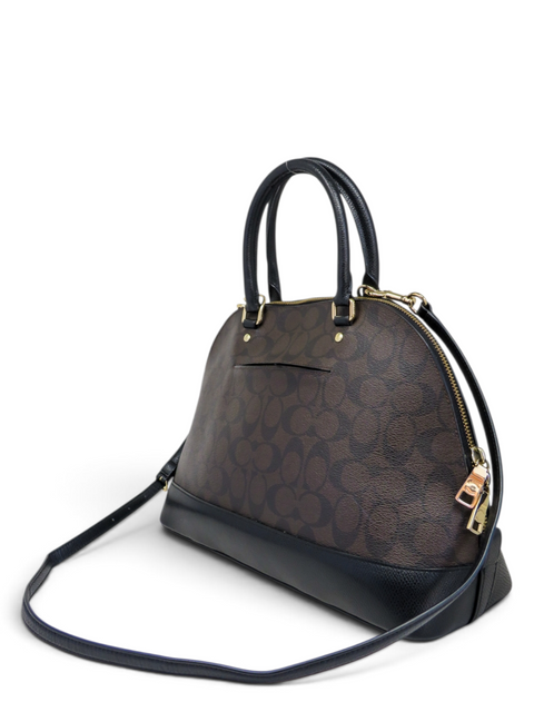 Bolso "Sierra Satchel"