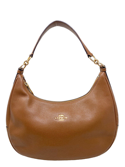 Bolso "Harley Pebble Leather Bag"