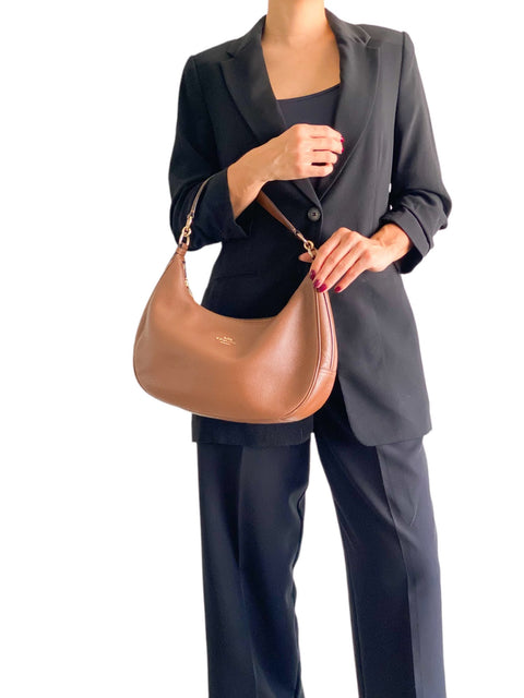 Bolso "Harley Pebble Leather Bag"