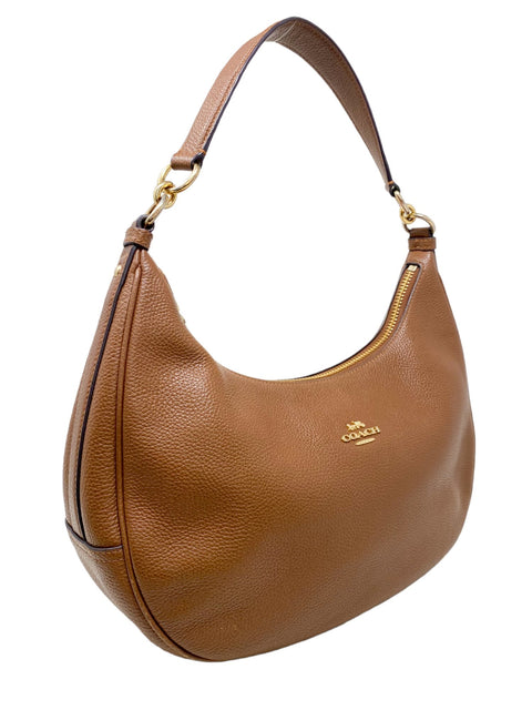 Bolso "Harley Pebble Leather Bag"