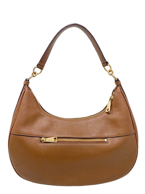 Bolso "Harley Pebble Leather Bag"