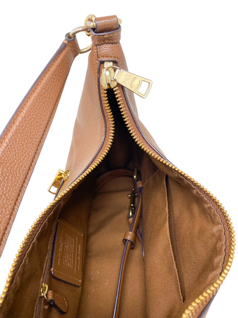 Bolso "Harley Pebble Leather Bag"
