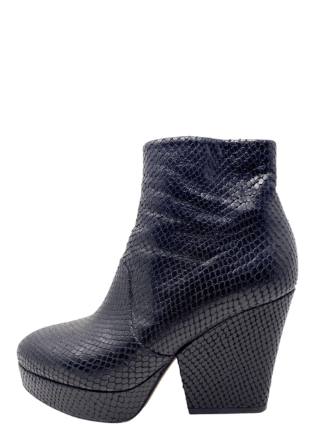 Botines Negros