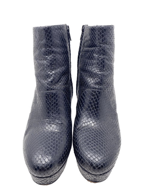 Botines Negros