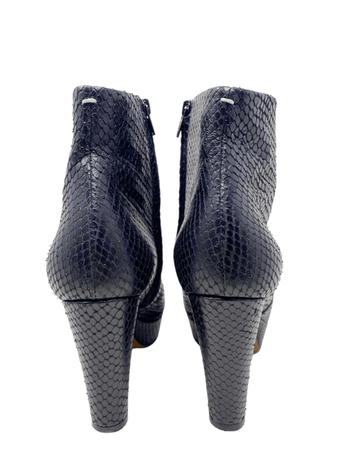 Botines Negros