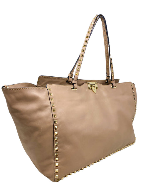 Bolso "Vitello Rockstud Tote"