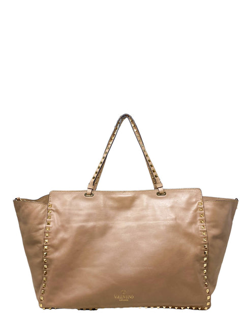 Bolso "Vitello Rockstud Tote"