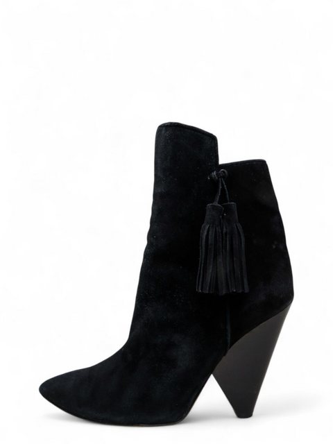 Botas Negras