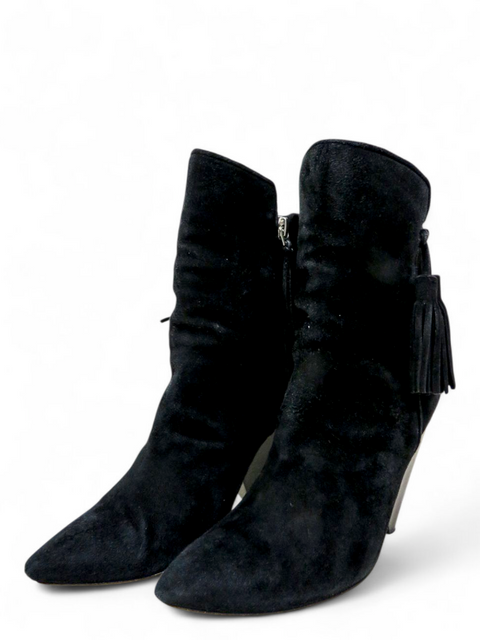Botas Negras