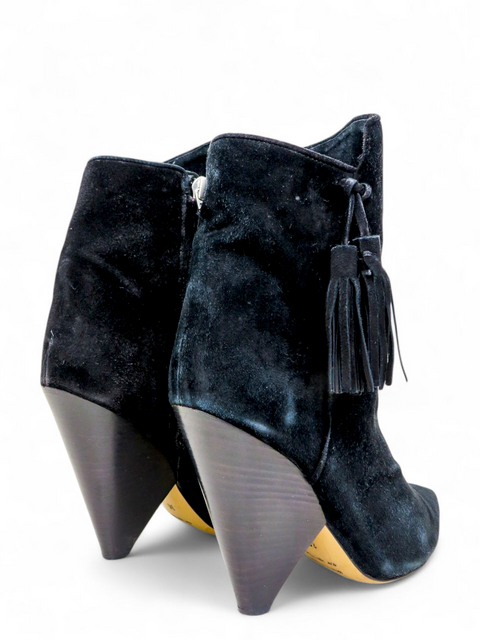Botas Negras
