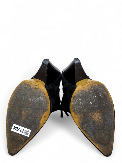 Botas Negras