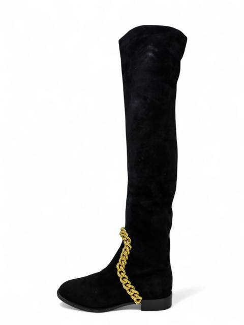 Botas Negras