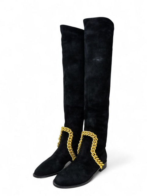 Botas Negras