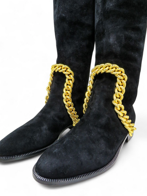 Botas Negras