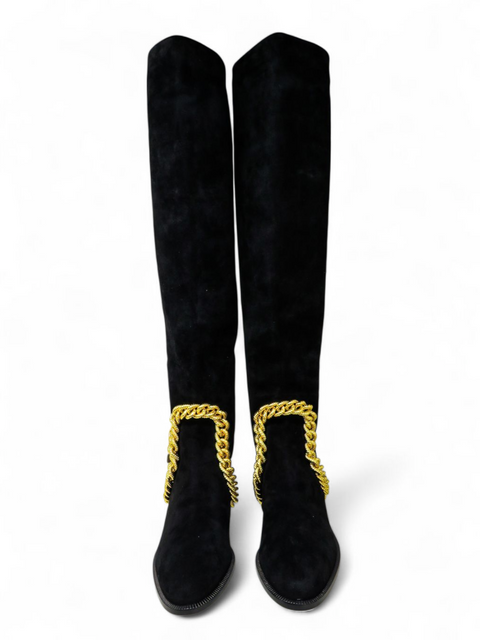 Botas Negras