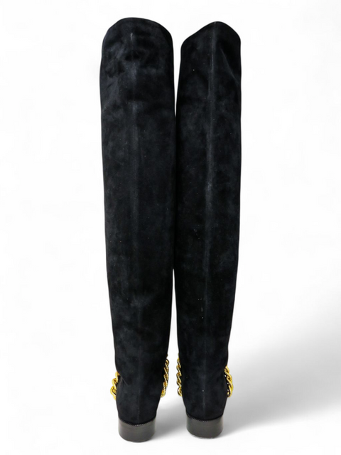Botas Negras