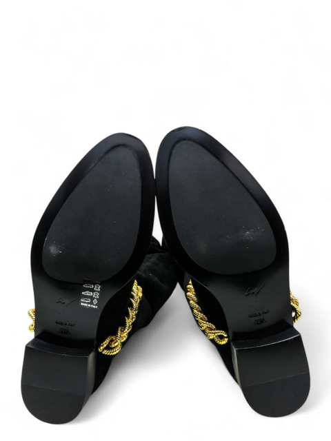 Botas Negras