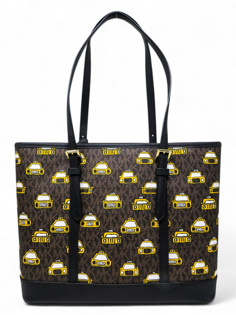 Bolso "Jet Set Travek small Top Zip Tote"
