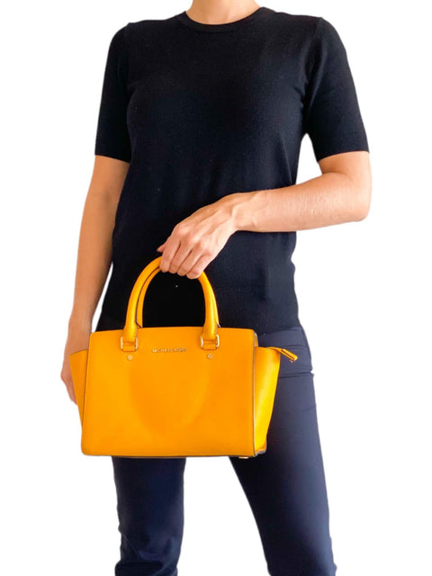 Bolso Amarillo