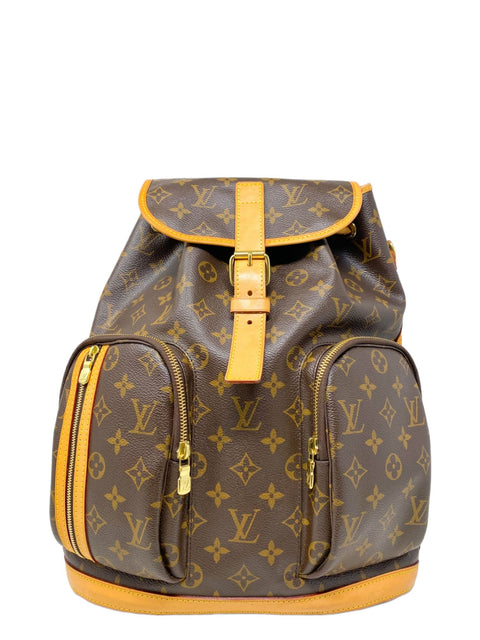 Morral "Monogram Bosphore Backpack"