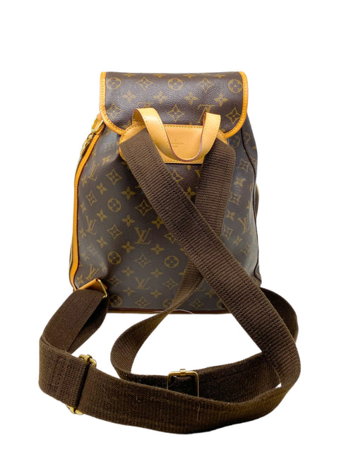 Morral "Monogram Bosphore Backpack"