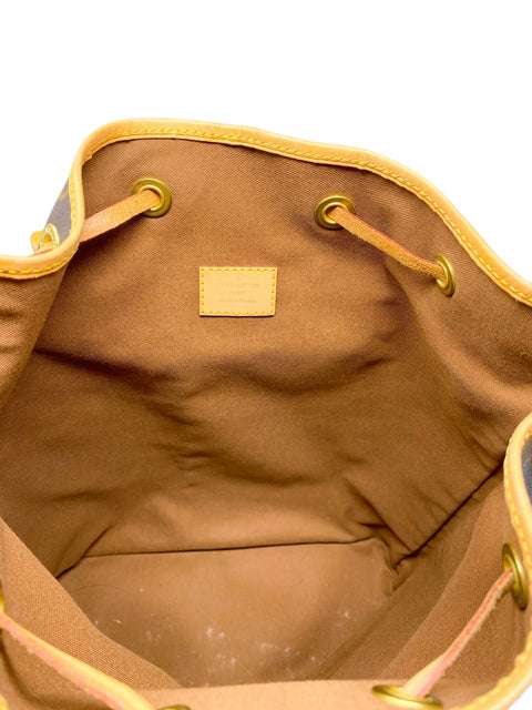 Morral "Monogram Bosphore Backpack"