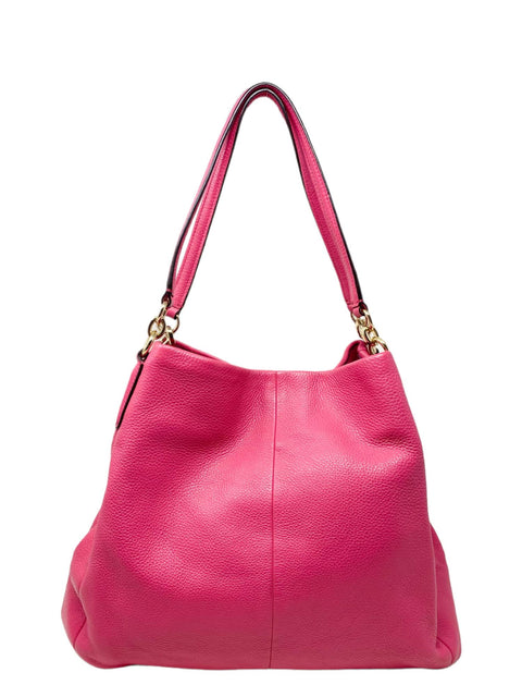 Bolso Rosado