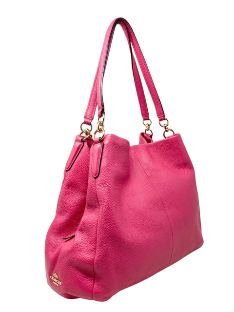 Bolso Rosado