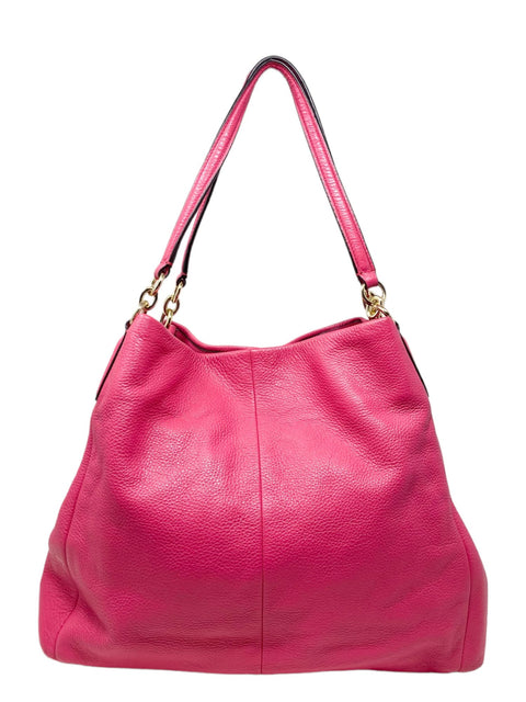 Bolso Rosado