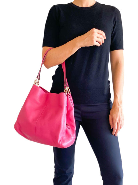 Bolso Rosado