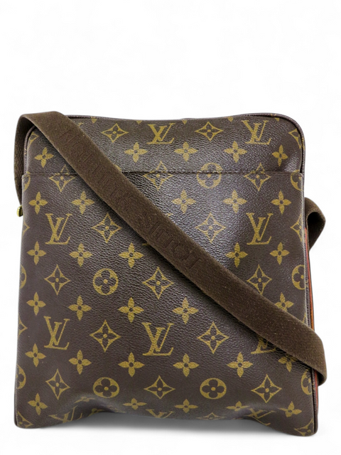 Bolso "Monogram Trotteur Beaubourg"