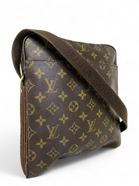 Bolso "Monogram Trotteur Beaubourg"