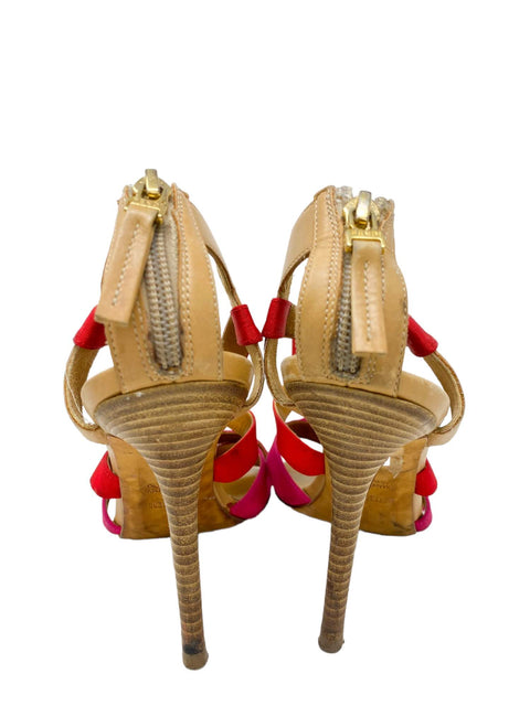 Sandalias Rosadas