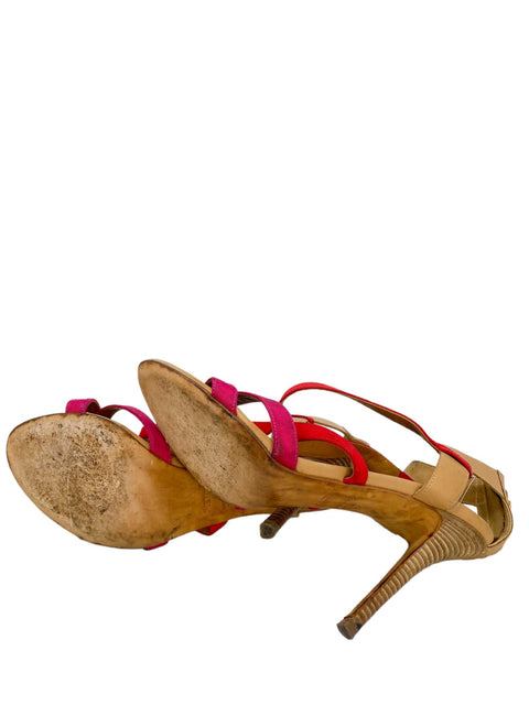 Sandalias Rosadas