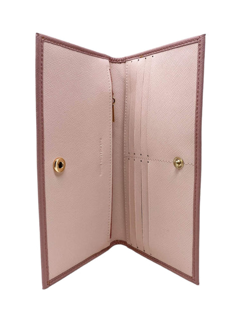 Billetera Palo de Rosa