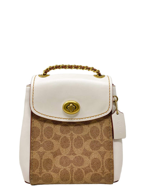 Morral "Convertible Backpack"