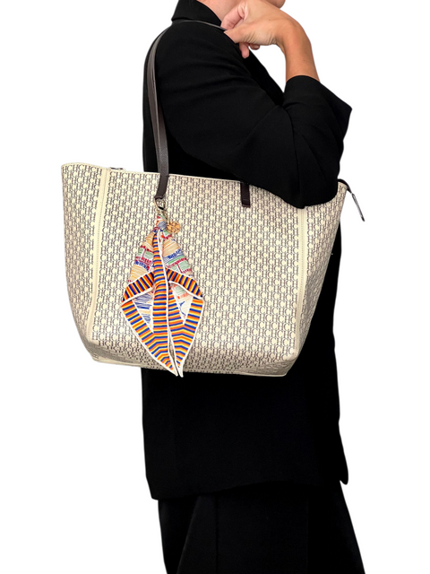 Bolso "Editors Sopping Zip"