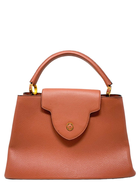 Bolso "Capucines MM Magnolia"