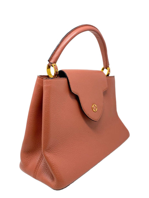 Bolso "Capucines MM Magnolia"