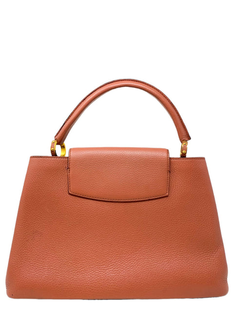 Bolso "Capucines MM Magnolia"