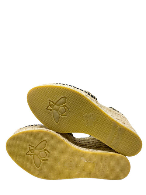 Espadrilles "Marmont Double G Logo Espadrilles"
