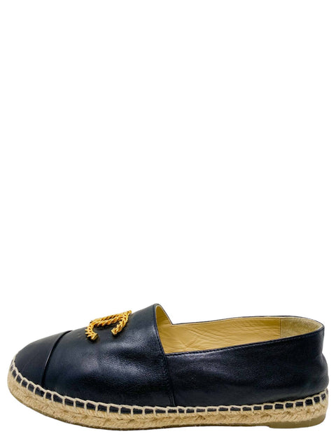 Espadrilles "Interlocking CC Logo"