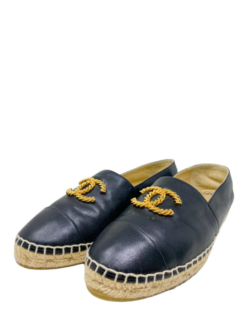Espadrilles "Interlocking CC Logo"