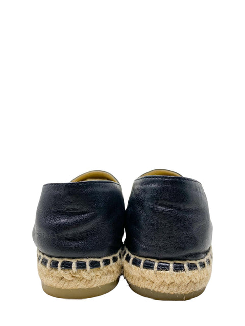 Espadrilles "Interlocking CC Logo"