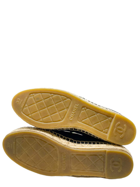 Espadrilles "Interlocking CC Logo"