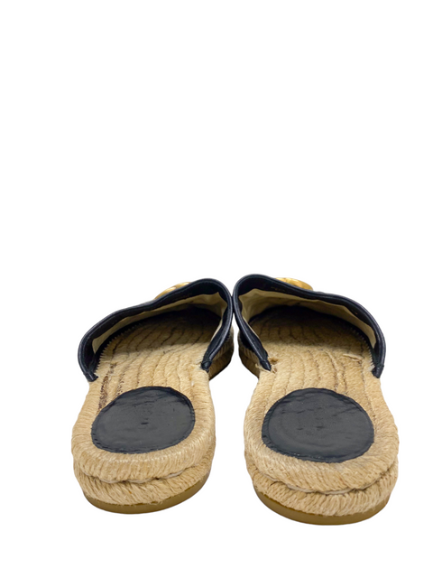 Mules "Matelasse GG Marmont Logo"