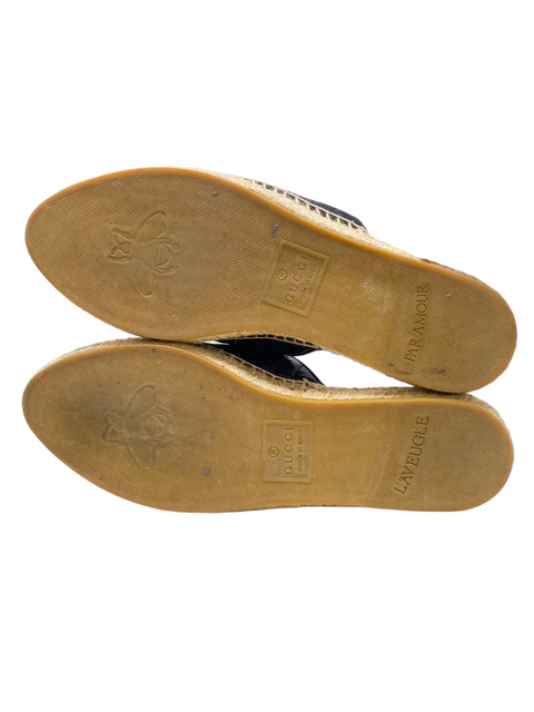 Mules "Matelasse GG Marmont Logo"