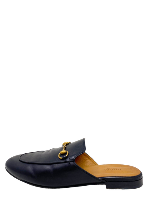 Mules "Princetown Horsebit Accent"