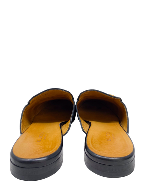 Mules "Princetown Horsebit Accent"